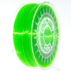 PET-G Verde Transparente (Bright Green  Transparent) 1.75  1KG  Devil Design
